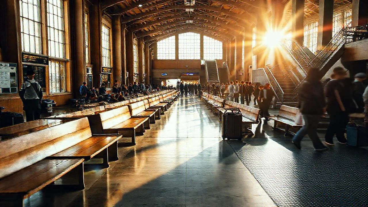 Equipaje AVE: Medidas, maletas y normas para viajar en tren AVE