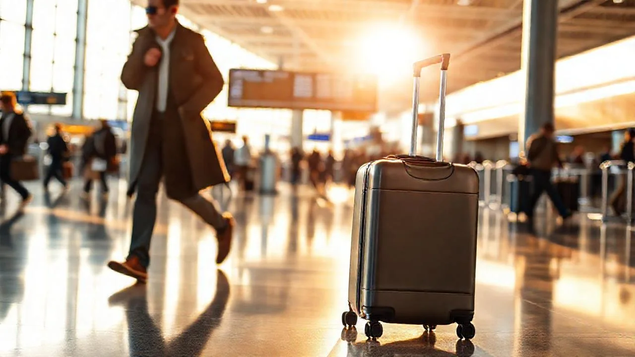Sol europeo, viaje elegante y moderno