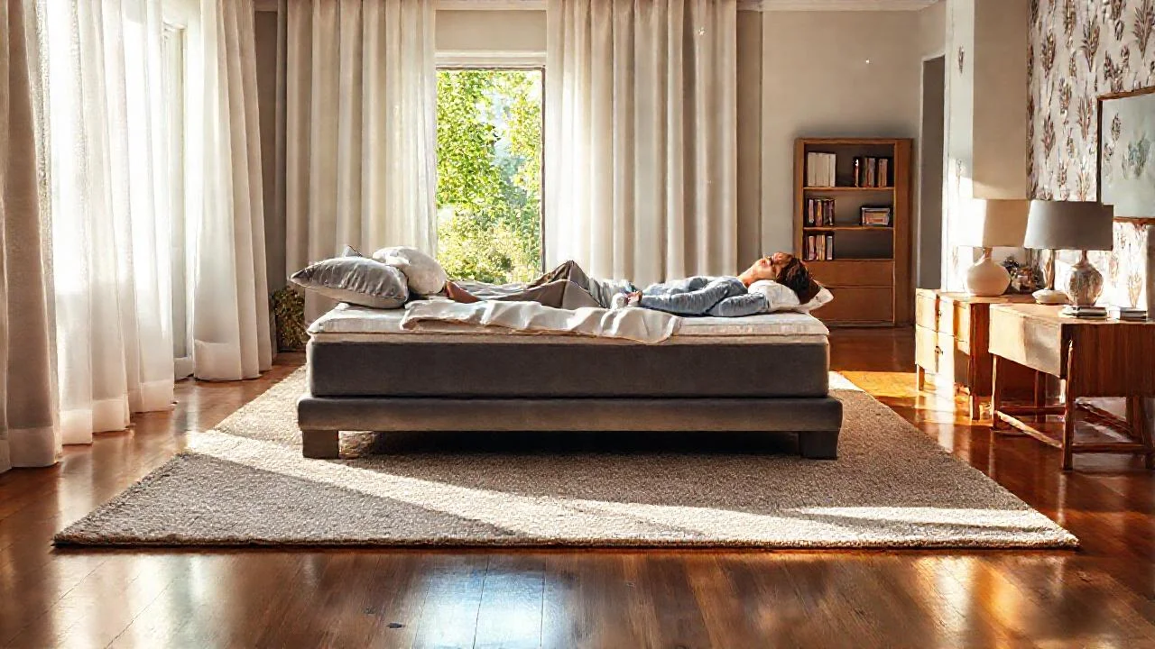 Almohadas Memory Foam: Confort y Soporte para un Sueño Perfecto