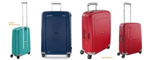 ▷ Arreglar Maletas Samsonite Mallorca