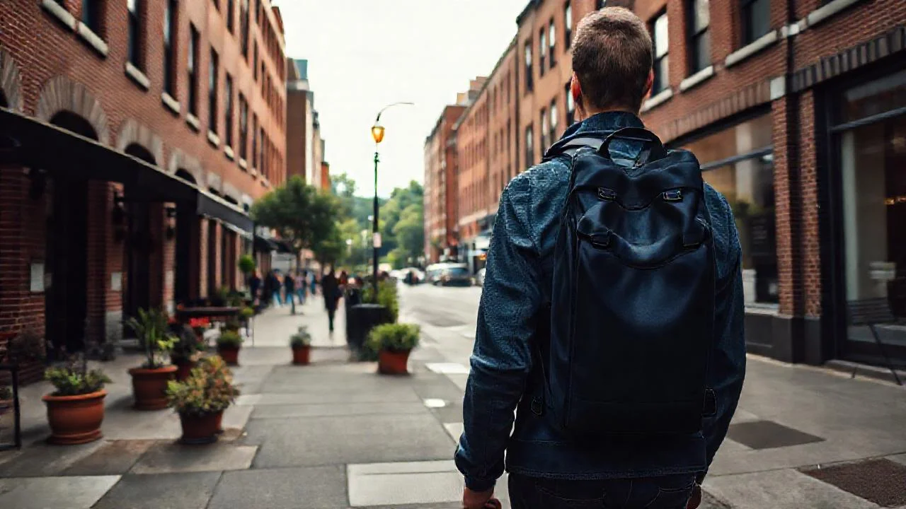 Bandoleras The North Face: Estilo, Durabilidad y Funcionalidad