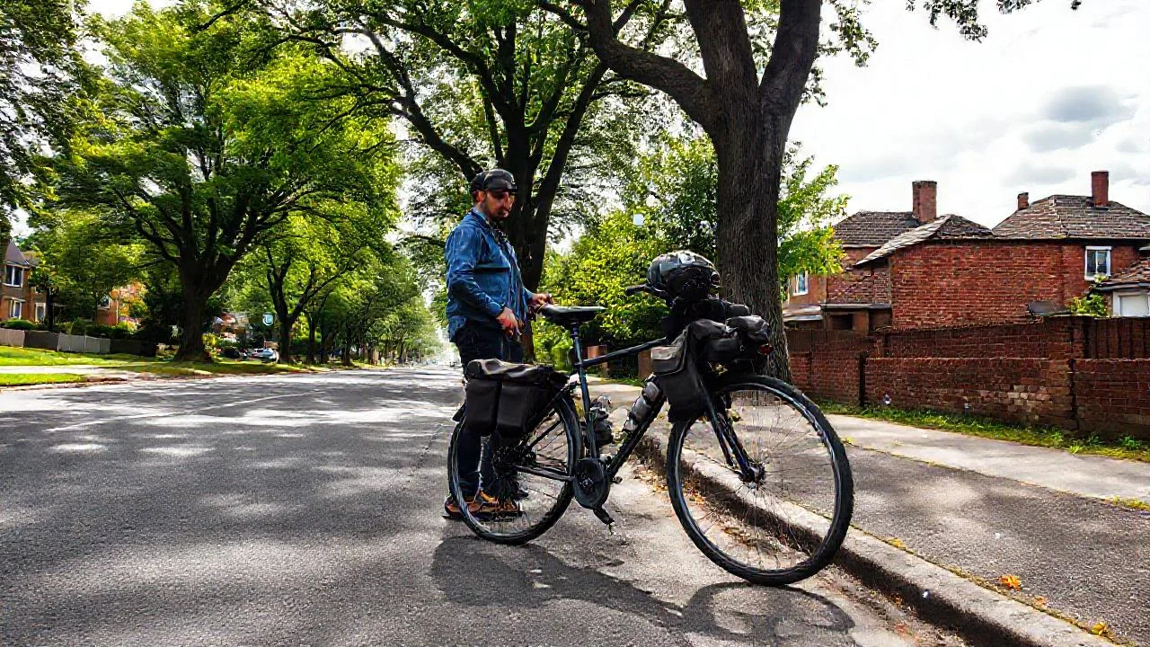 Bolsa bicicleta impermeable: guía de accesorios para ciclistas