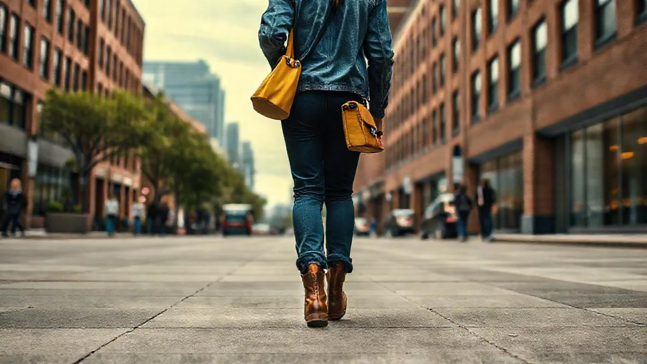 Bolsas color mostaza: Estilo y tendencia en accesorios