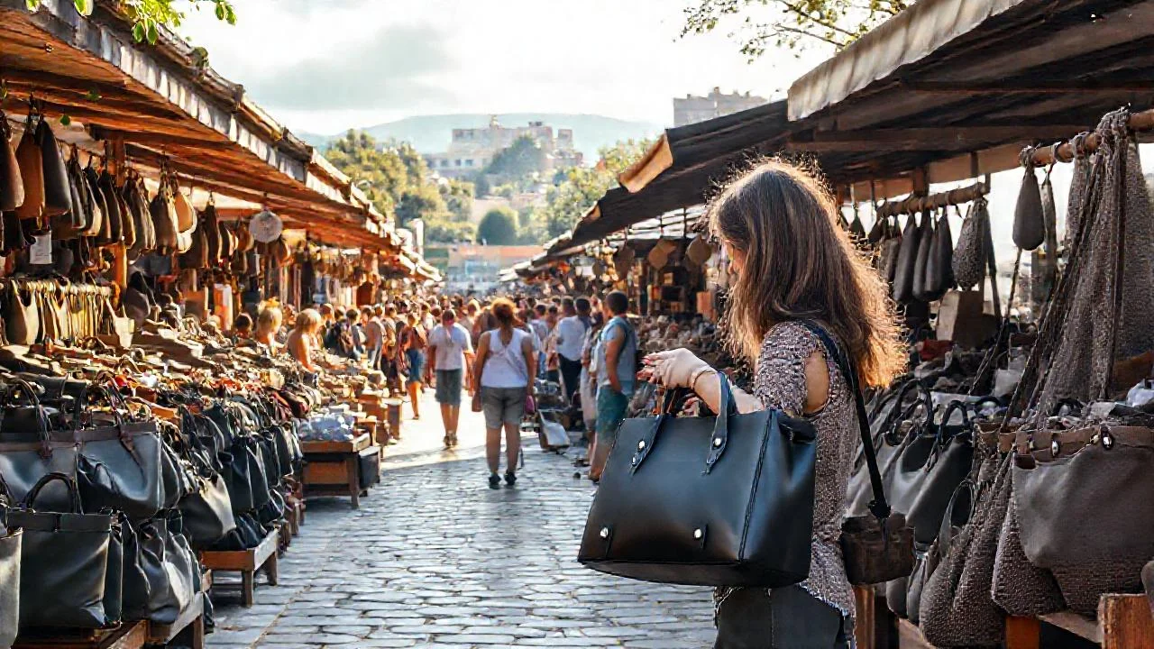 Bolso gris parfois: elegancia versátil para cualquier ocasión