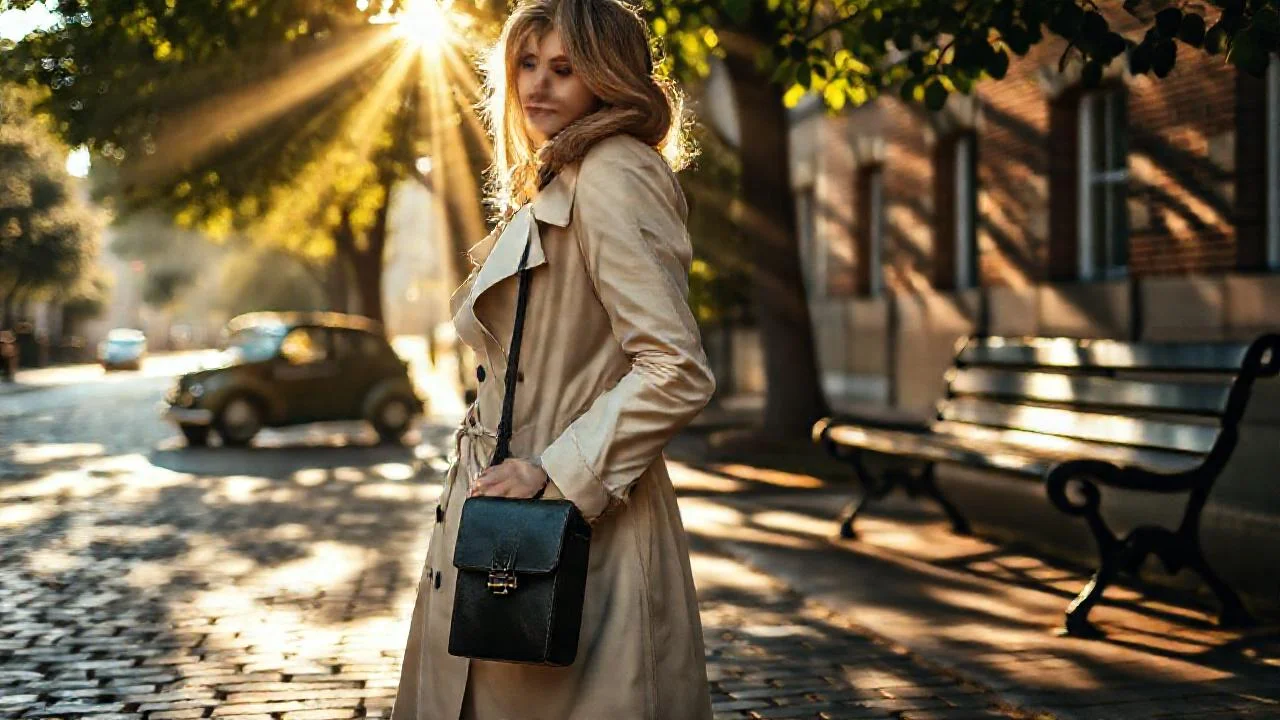 Bolso Porsche: Elegancia y Funcionalidad en Bolsos Bandoleras