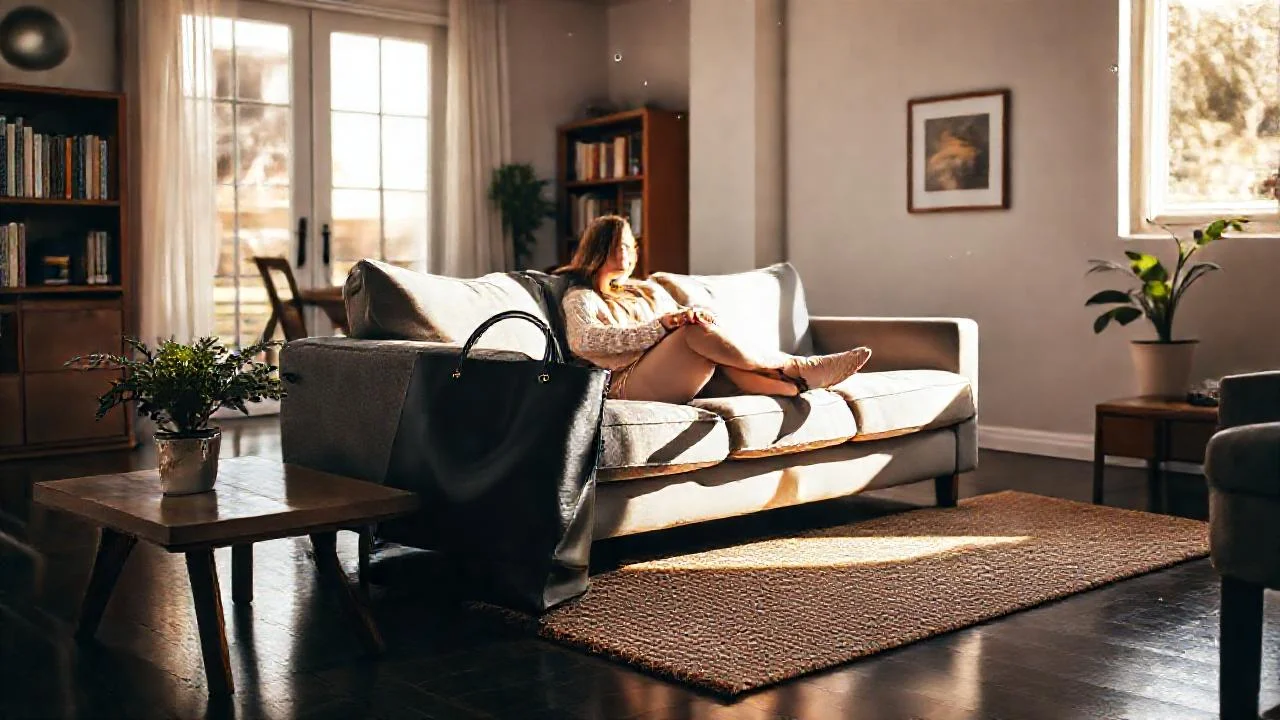 Bolso Shopper Coach: Elegancia y Funcionalidad en Piel Negra