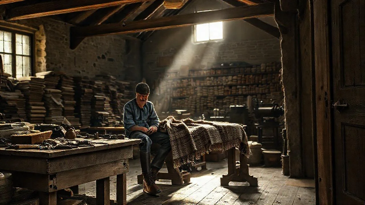 Bufandas de hombre: historia, innovación y liderazgo en PACOMARTINEZ