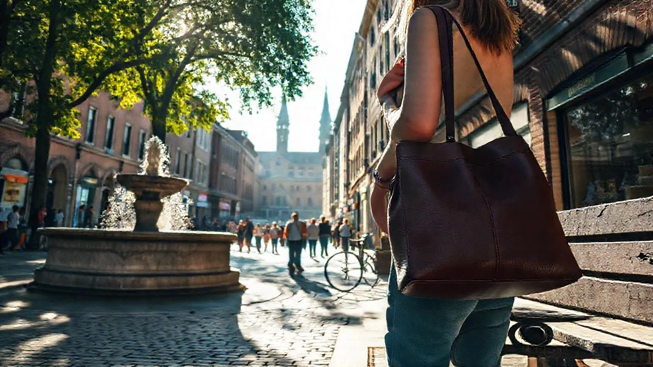 Burgundy bag 2024: Tendencias y estilos en bolsos elegantes