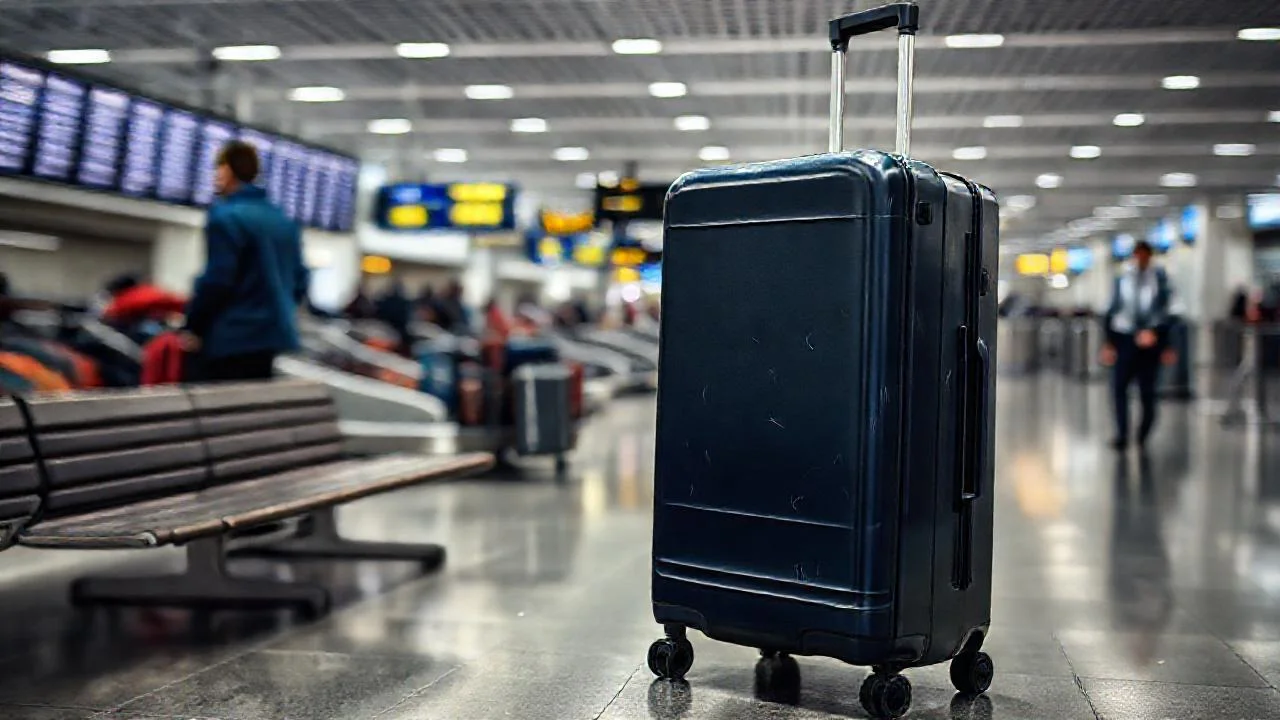Aeropuerto: movimiento, distancia y viajeros