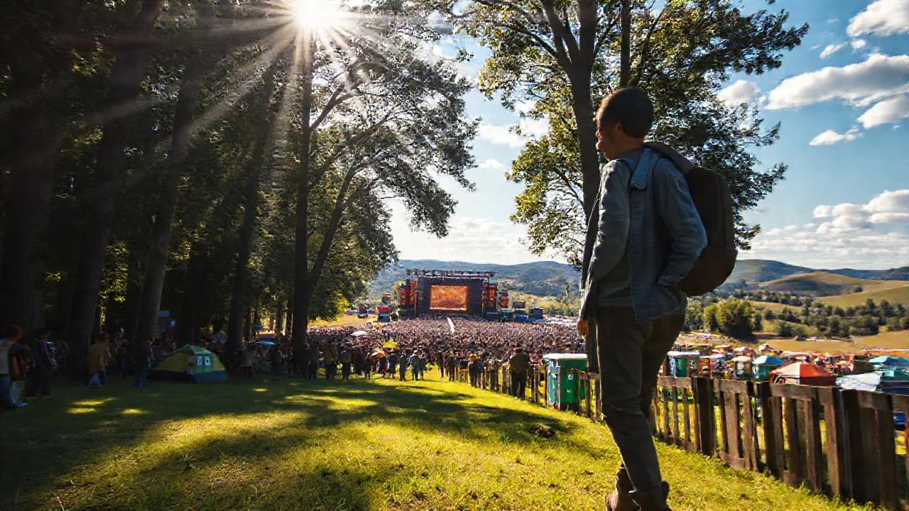 Qué llevar a un festival: guía completa para camping y conciertos