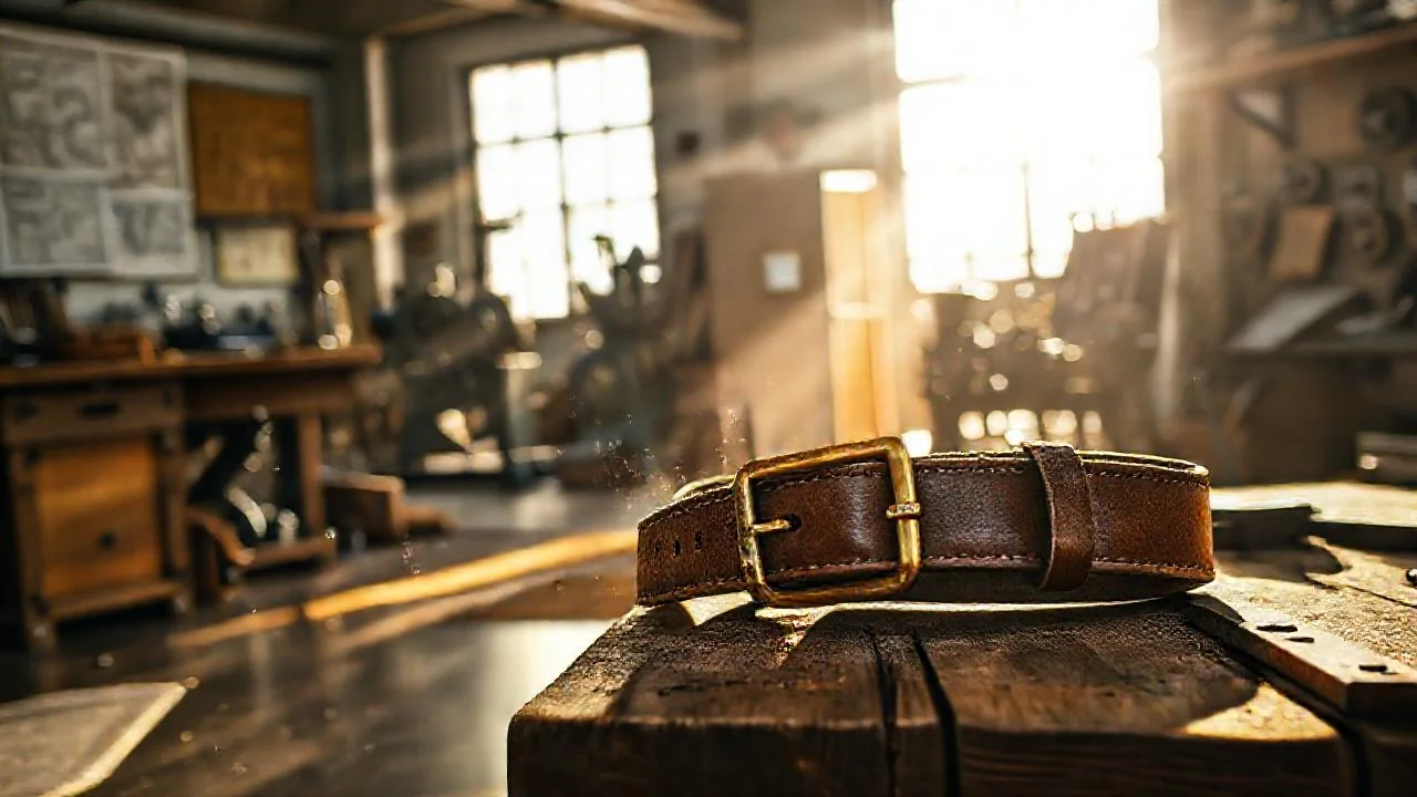 Cinturon reversible hombre: historia, logros y tendencias