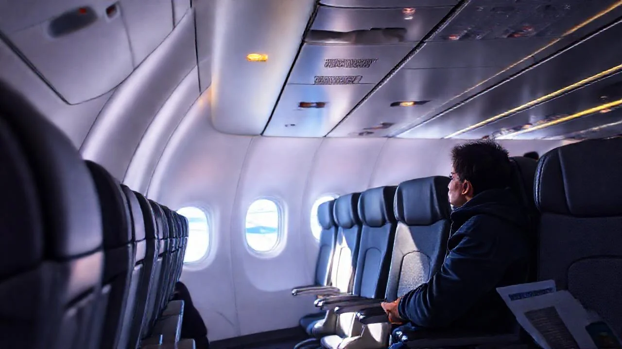 Cómo escuchar música en el avión: reglas y tendencias actuales