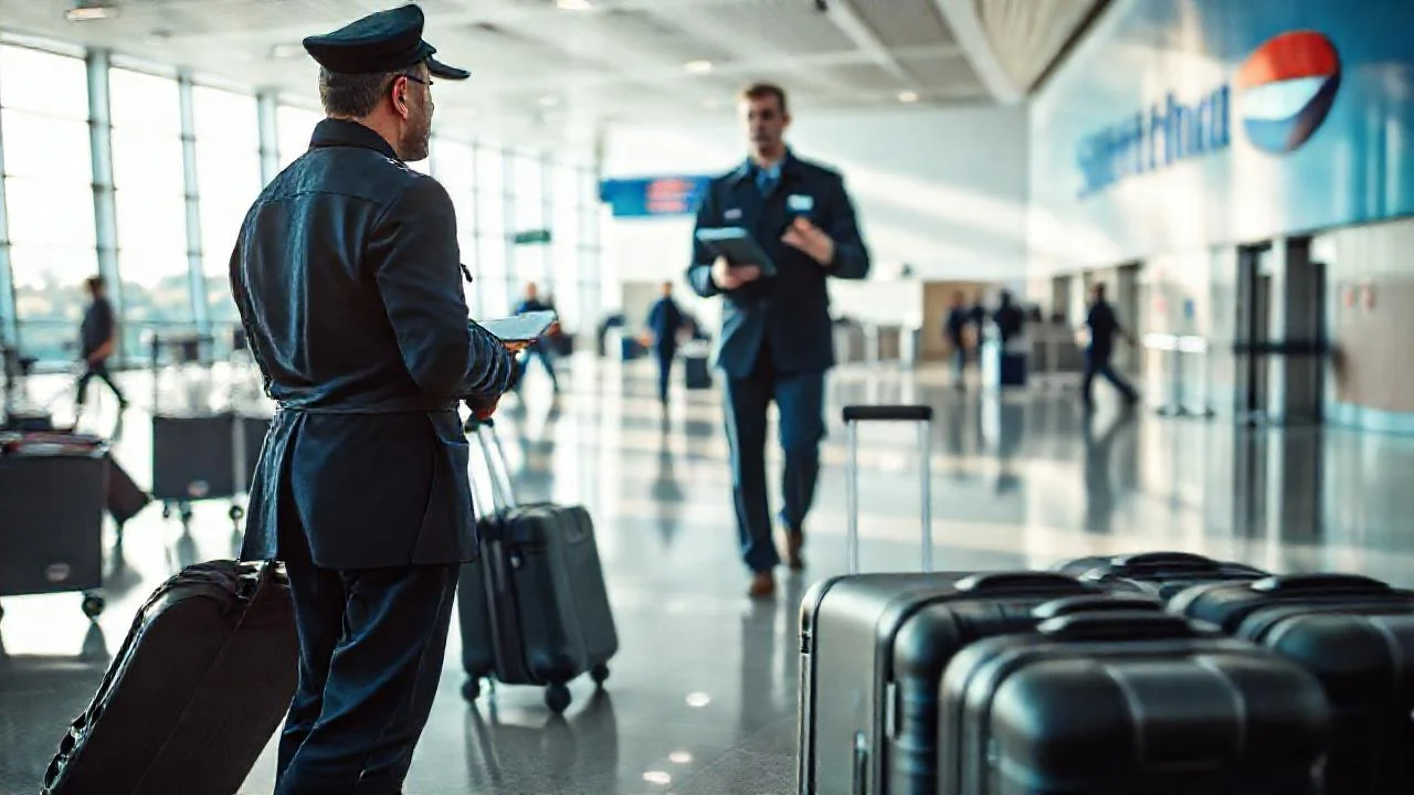 Equipaje de mano British Airways: Estilo, seguridad y calidad