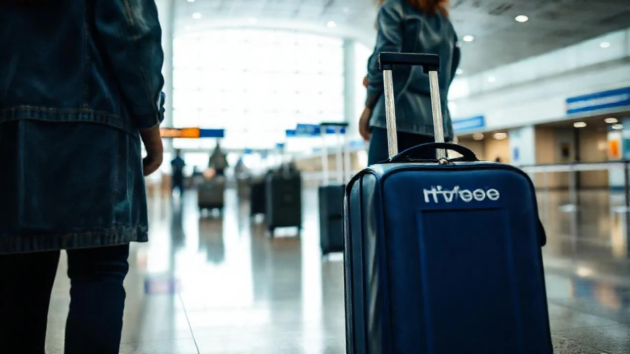 Flybe maletas de cabina aprobadas: seguridad, estilo y durabilidad