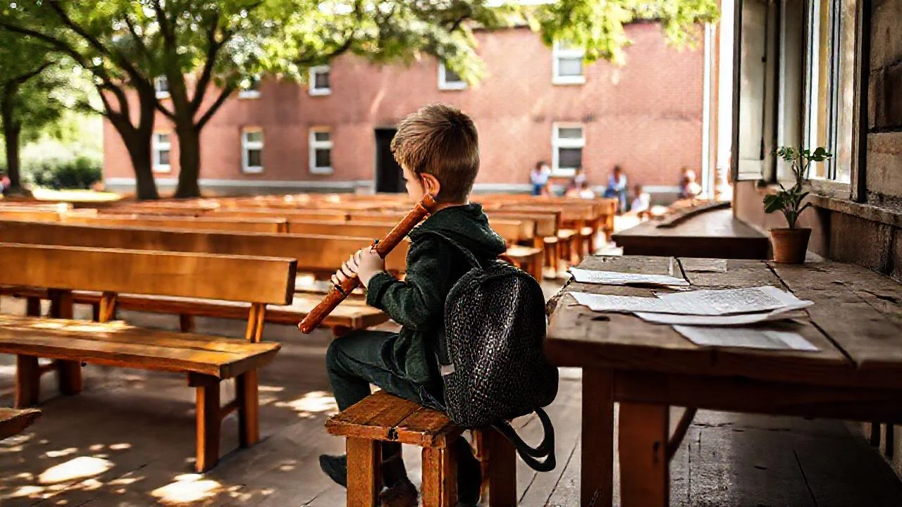 Funda Flauta Escolar: Protección y Transporte Ideal de tu Instrumento