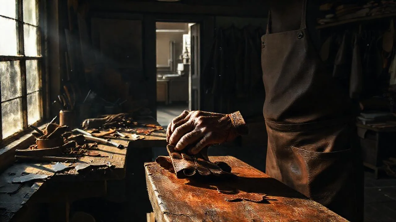 Guantes de cuero de hombre: estilo y calidad en accesorios masculinos