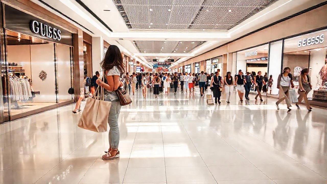 Bolsas marca Guess mujer: bolsos de mano, shoppers y más