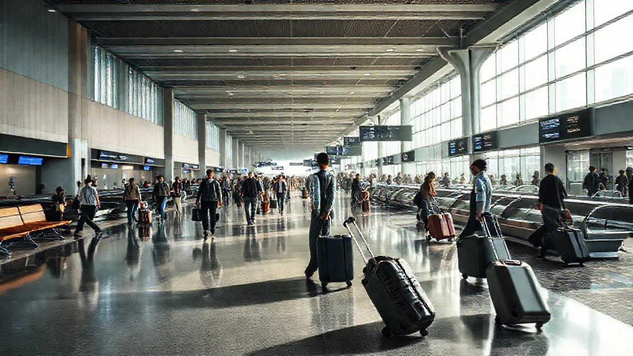 Hand luggage 55x40x20: Normativas y límites en aerolíneas europeas