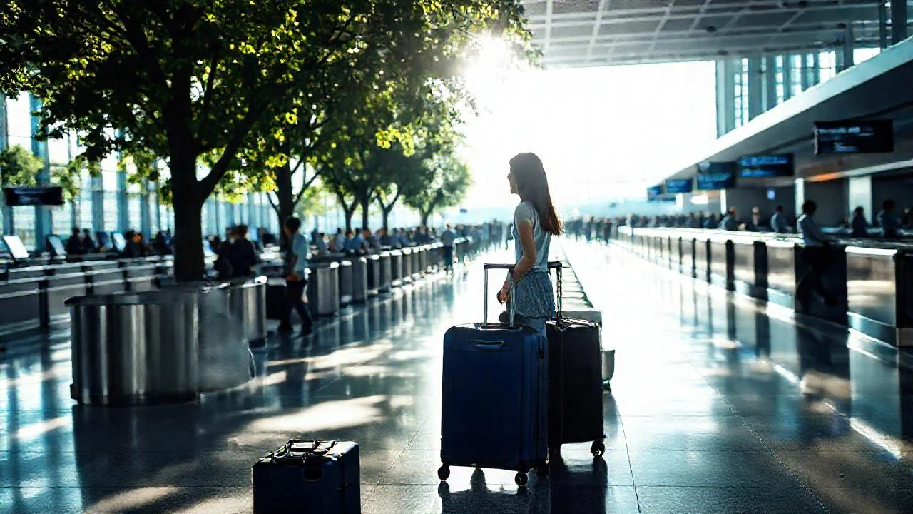 Hand luggage size Jet2: Guía completa para viajar sin problemas