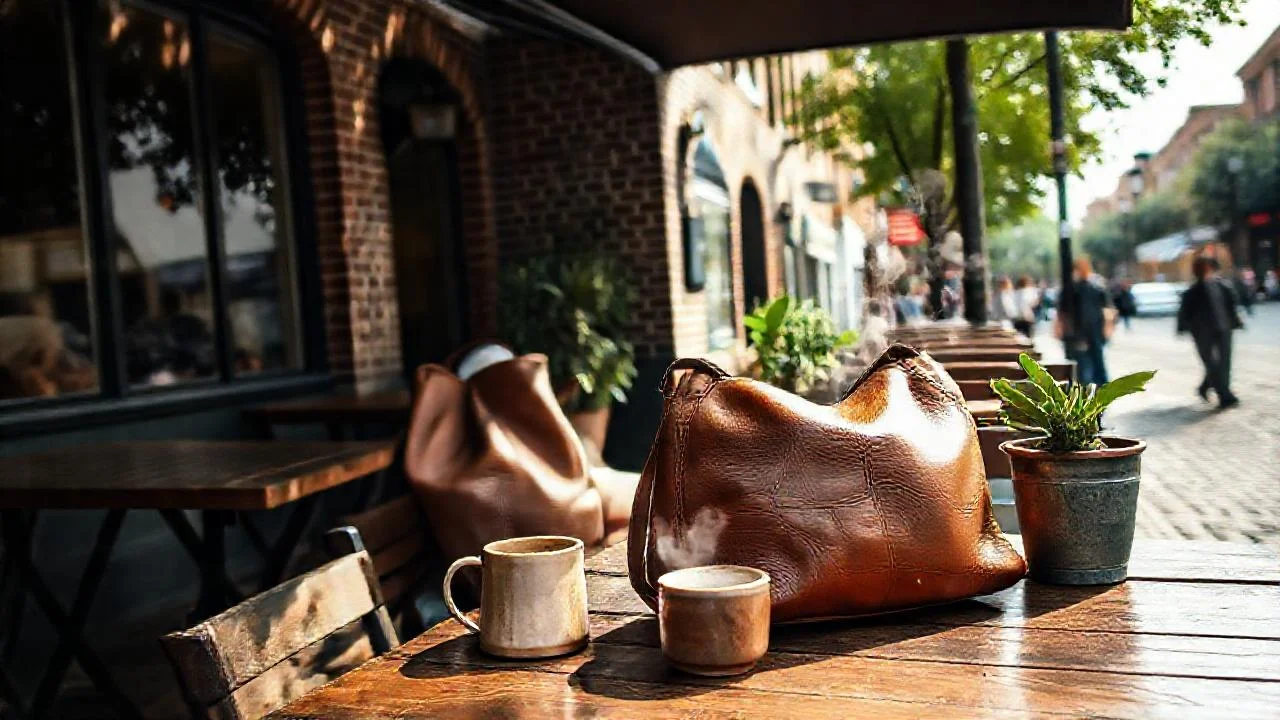 Bolso hobo mujer: Los mejores hobo bags y bolsos hobo en piel