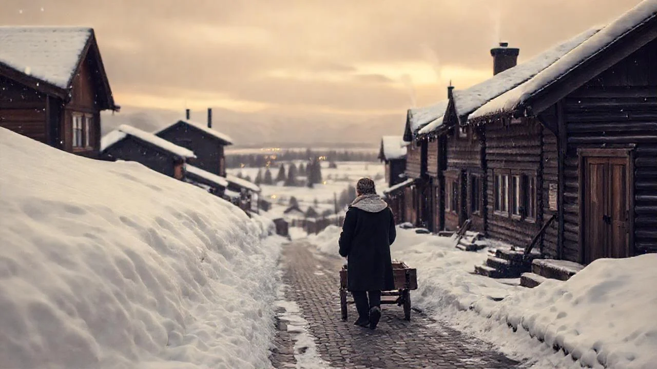 Islandia en Navidad: La Tradición Única de la Inundación de Libros