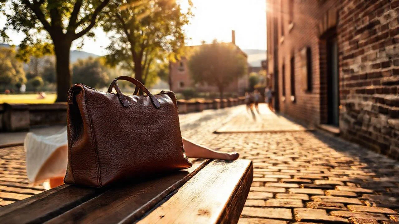 Jita: Bolso mediano de Misako, versátil y elegante