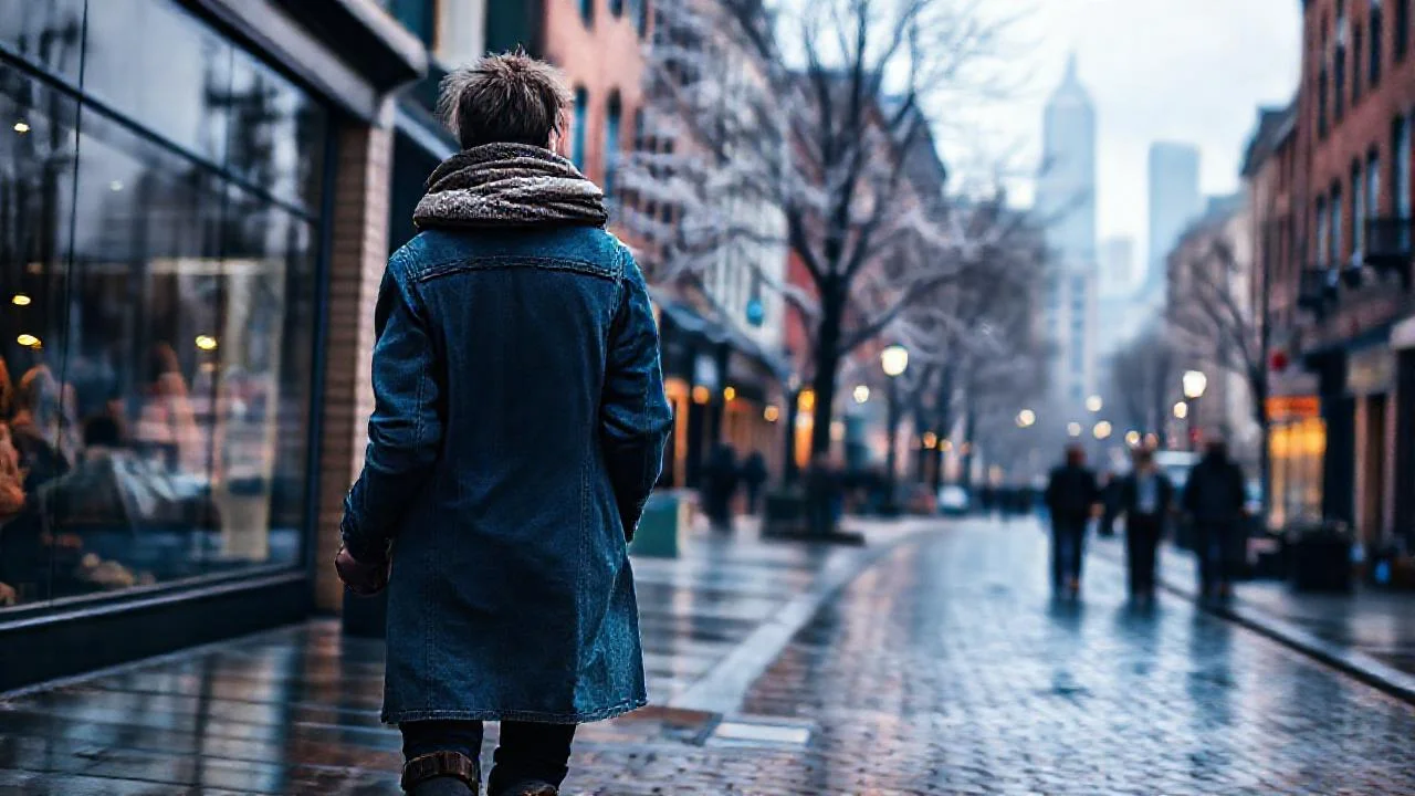 Look camisa vaquera invierno: cómo combinar una camisa vaquera en 2025