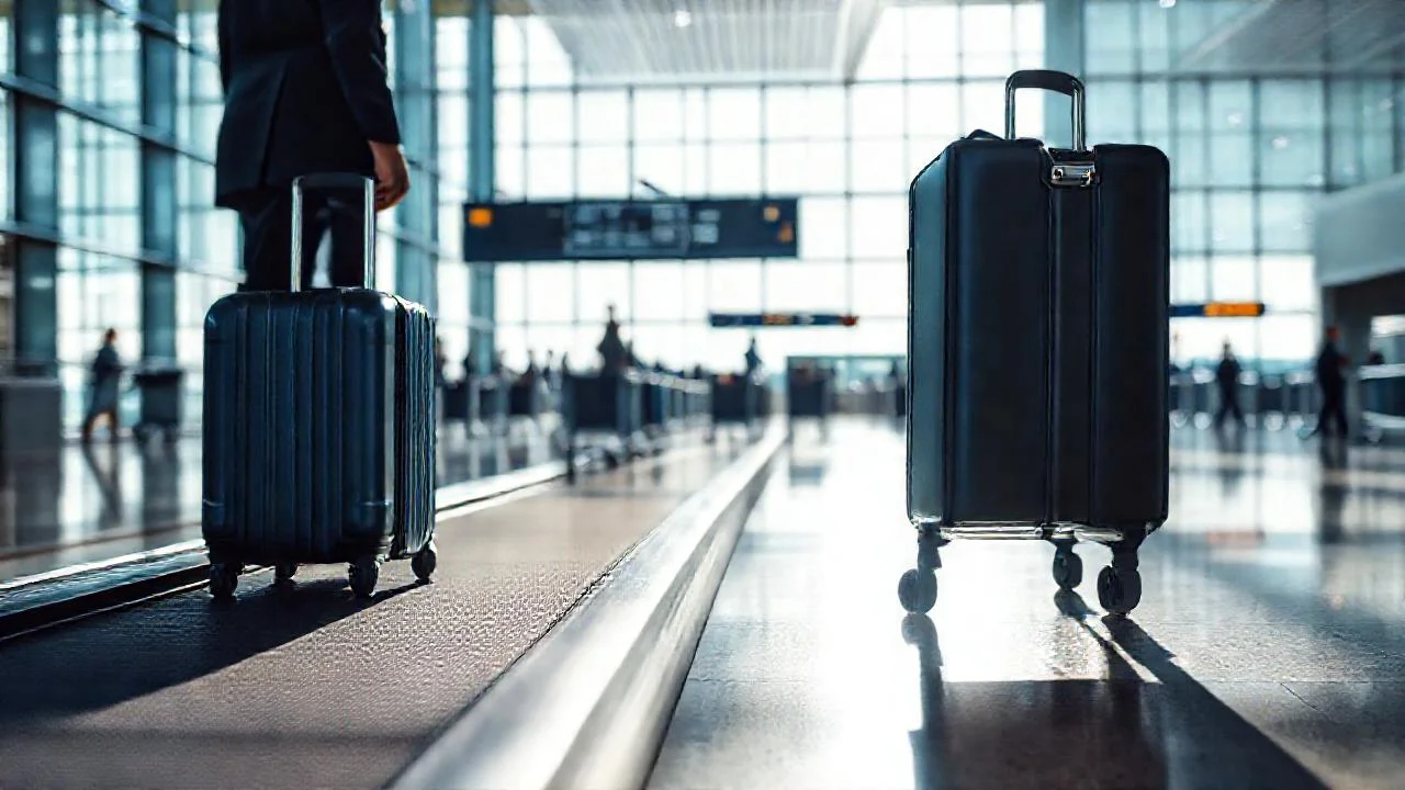 Un aeropuerto moderno, eficiente y seguro