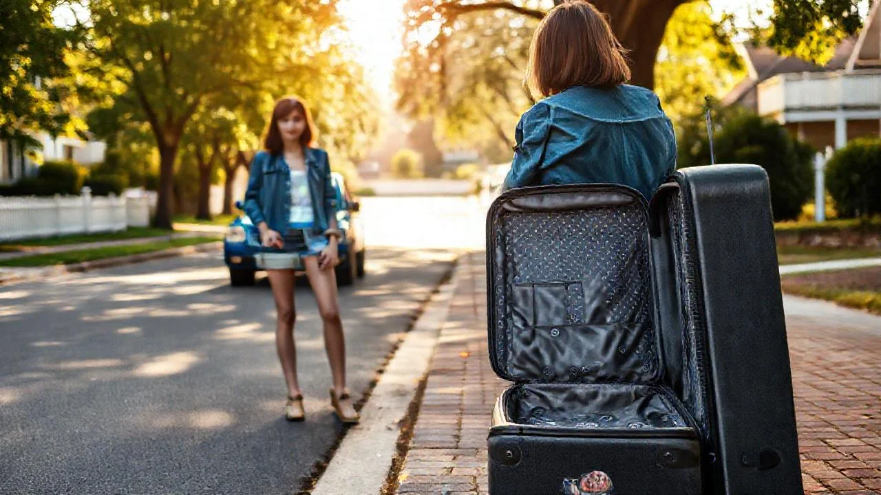 Maleta de Stitch de Viaje: Durable, Compacta y con Diseño Disney