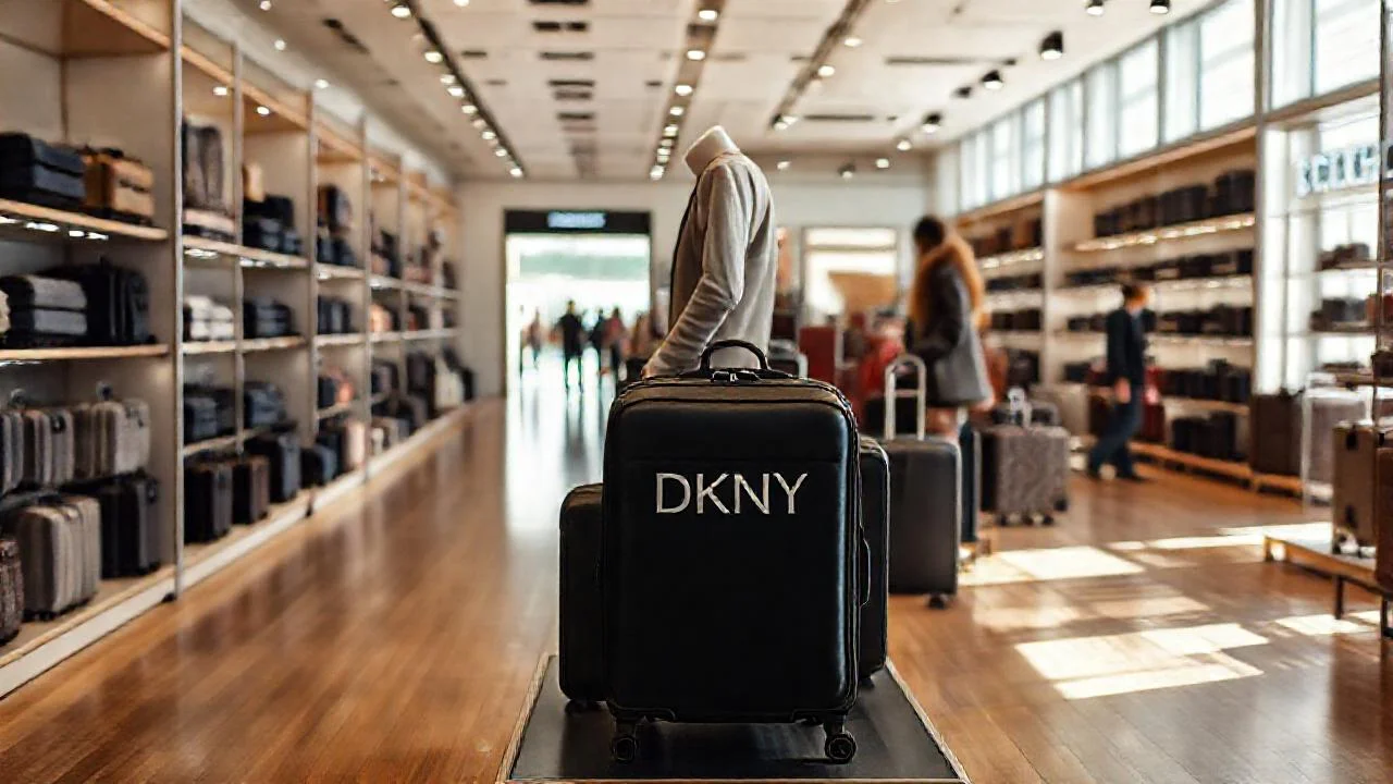 Maleta DKNY: Accesorios Modernos y Descuentos Exclusivos