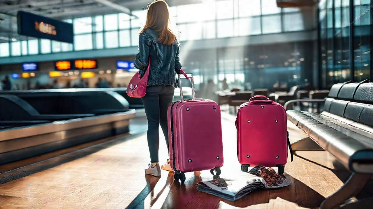 Maleta Hello Kitty: Pack de cabina y mochila para viajar ligero