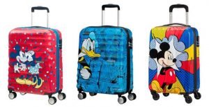 Maletas American Tourister Infantiles