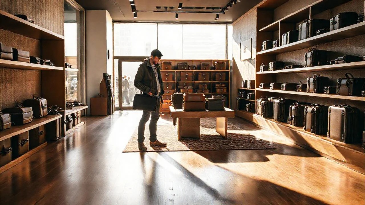 Maletas El Potro: Elegancia, Seguridad y Estilo para Viajar