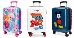 Maletas infantiles