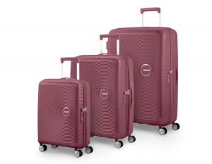 Maletas Samsonite Donostia