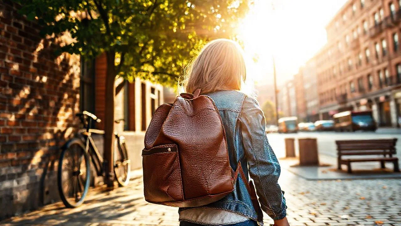 Coach Mochilas de Piel: Elegancia y Durabilidad en Mochila Coach