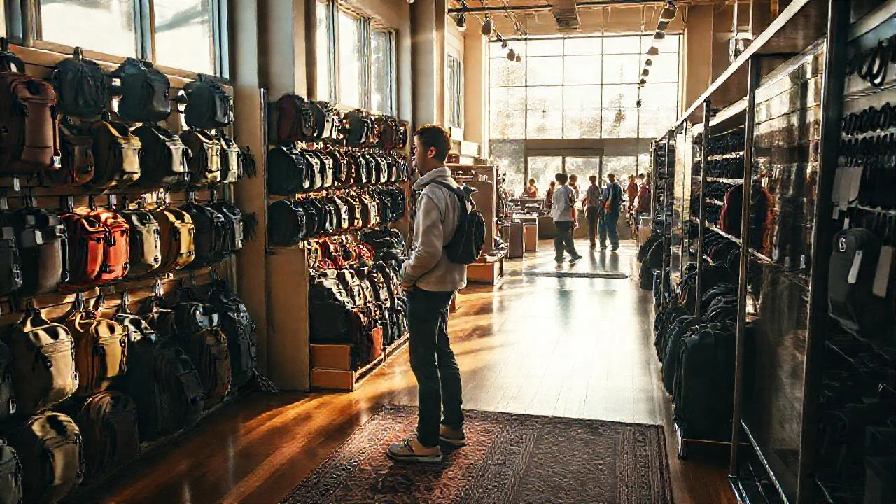Mochila Lacoste Hombre: Estilo, Calidad y Tendencias en Moda