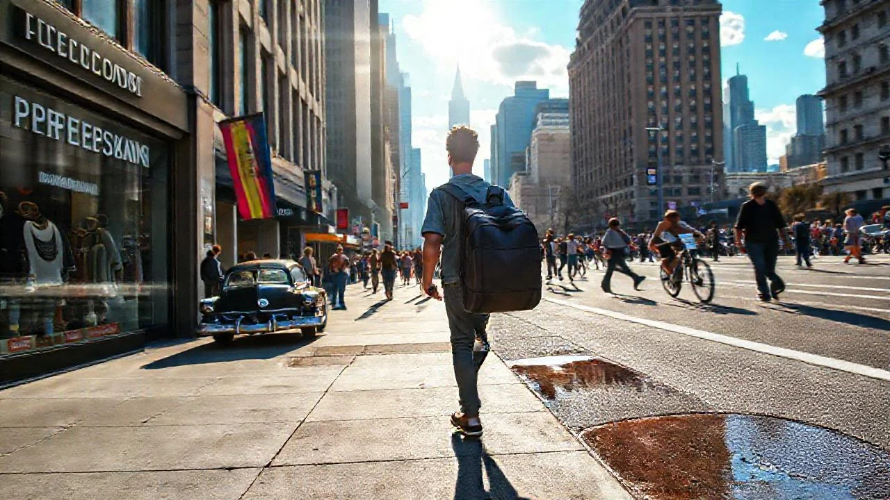 Mochila con ruedas Pepe Jeans: estilo, funcionalidad y comodidad
