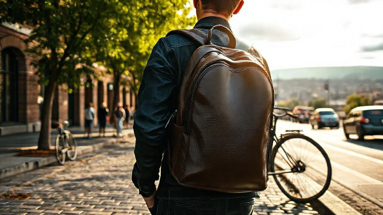 Mochilas Porsche: Elegancia, innovación y exclusividad en cada diseño