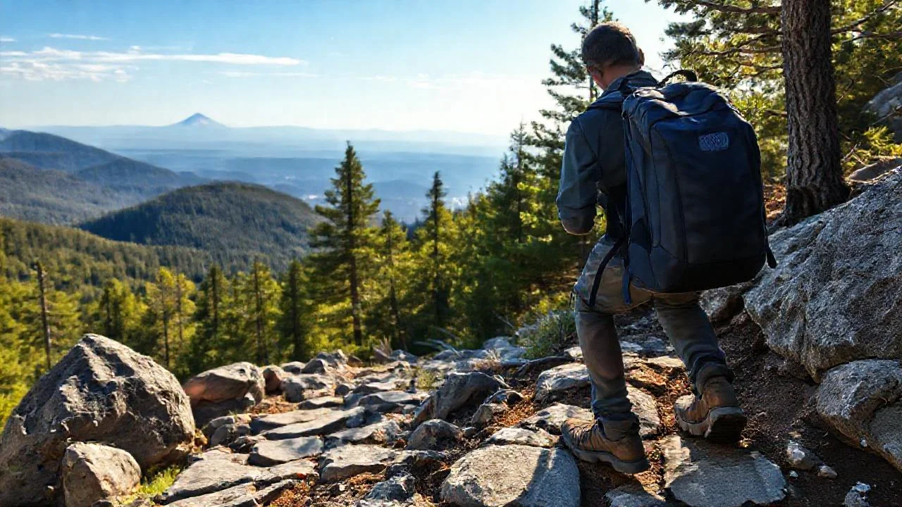 Mochila Senderismo North Face: Innovación y Durabilidad Con Estilo