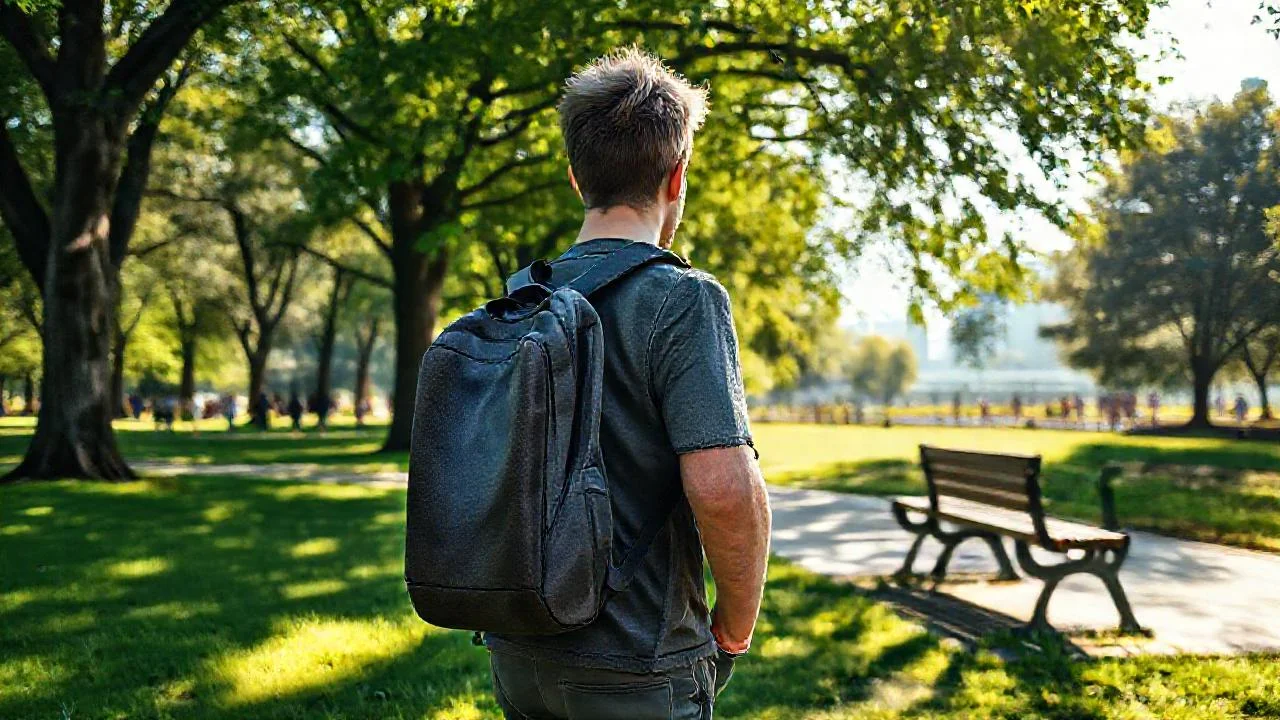 Mochila Spark Eastpak Out Of Office: Durabilidad y Estilo Clásico