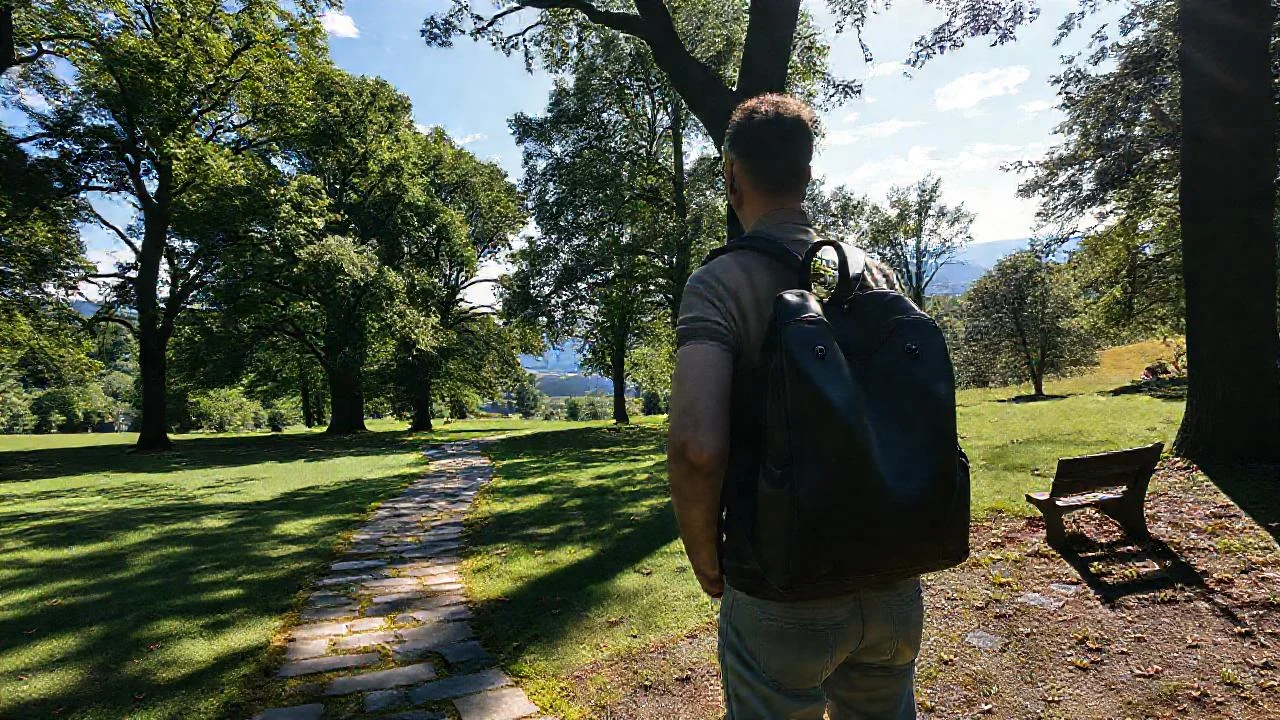 Mochilas Hombre Piel y Mochilas Piel: Elegancia y Durabilidad