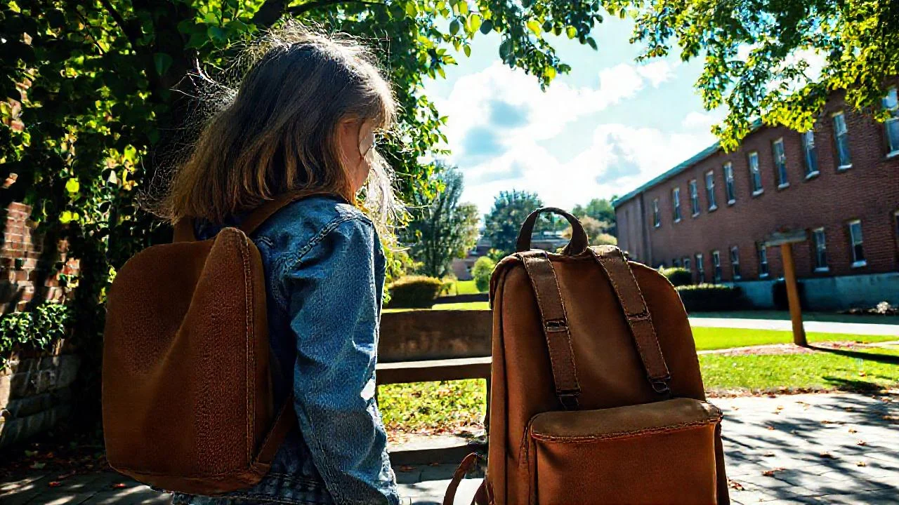Movom Mochila Romantic Girl: Estilo y Funcionalidad en Escolares
