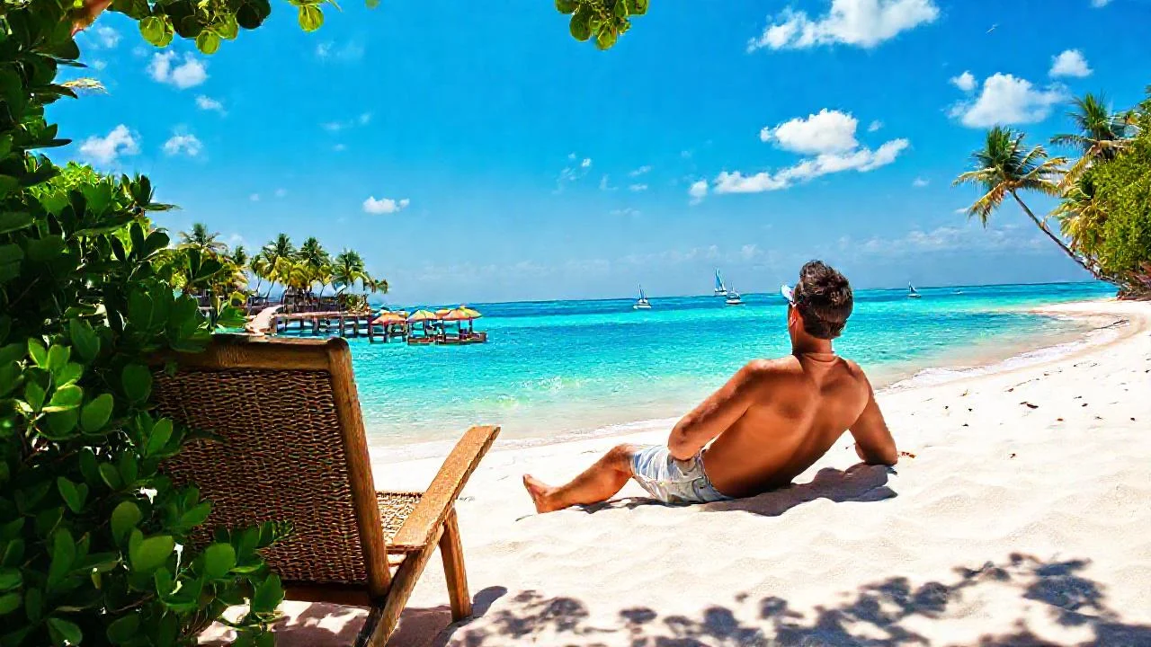 Neceser playa Cancún: organización y estilo en la playa