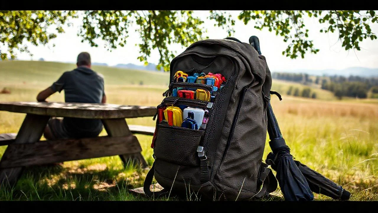 Neceser Rains: Organiza y Protege con Estilo y Durabilidad