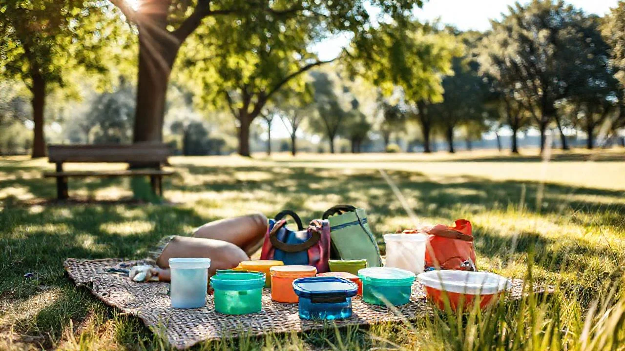 Neceser Tiger: Estilo ecológico y divertido para viajes compactos