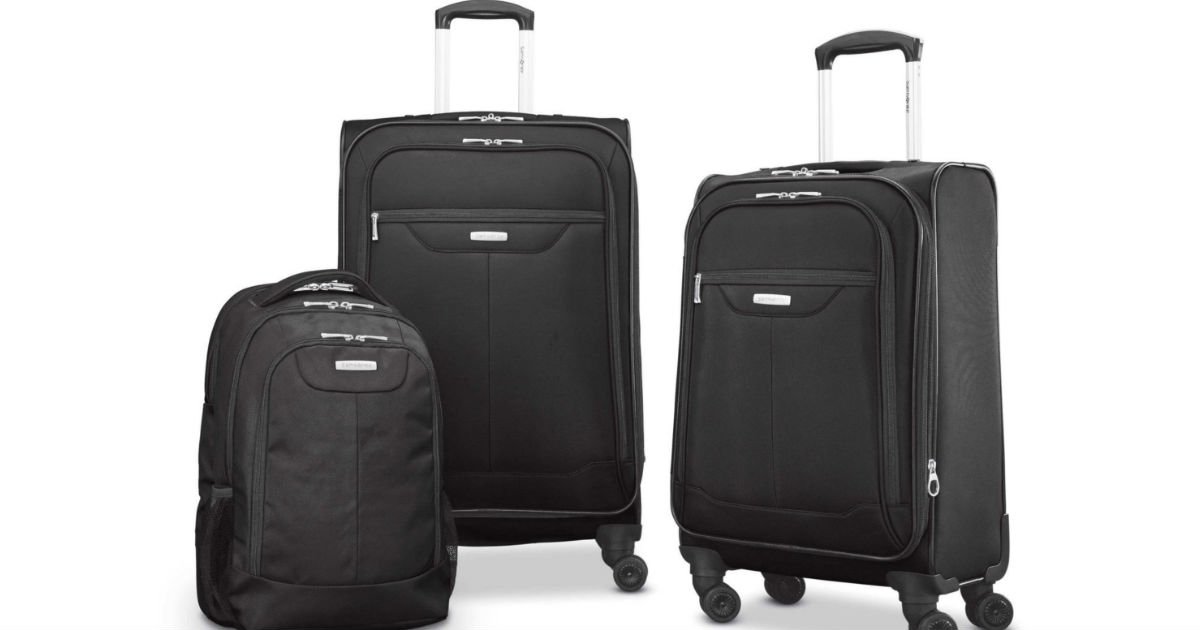 Conjunto de maletas samsonite de mano - Linares Digital, Empresas ,  servicios y anuncios Clasificados en Linares Jáen