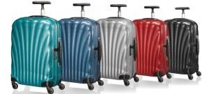 Opiniones Maletas Samsonite