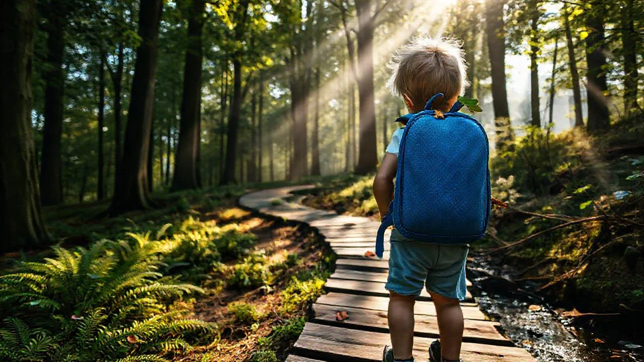 Osprey Daylite Junior: mochila ligera y resistente para jóvenes outdoor