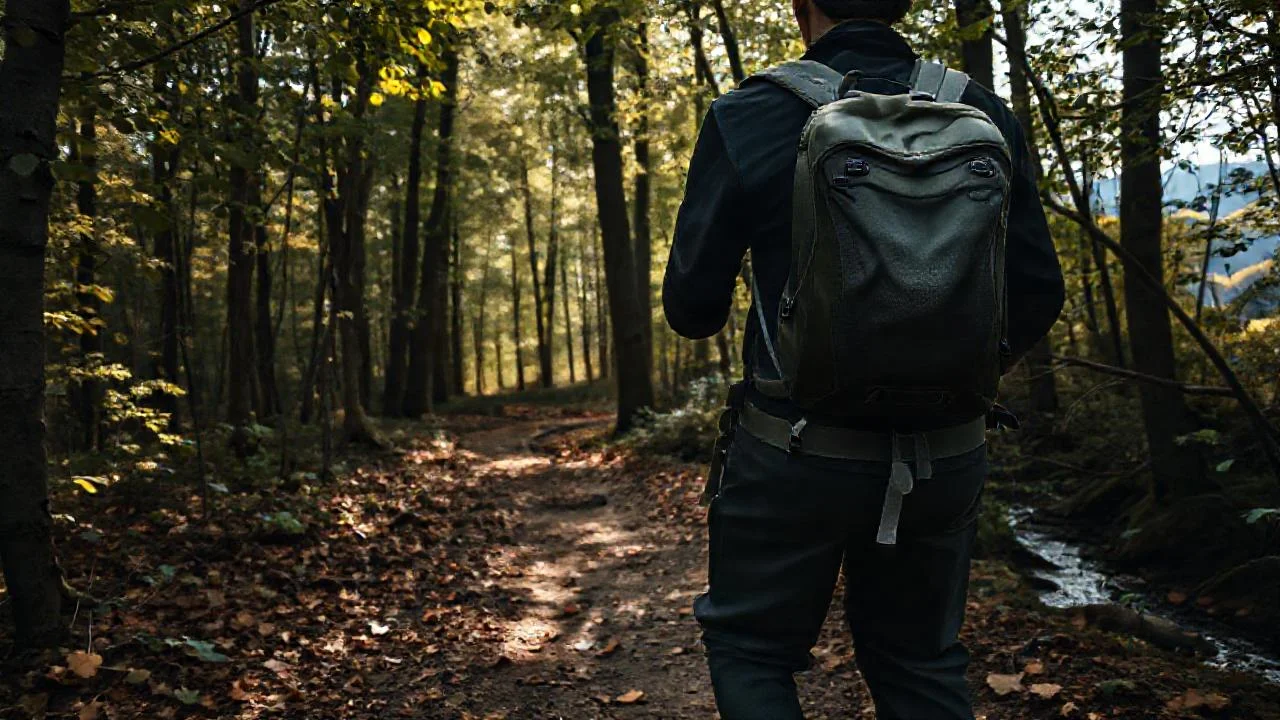 Osprey Talon 11: Mochila ligera y versátil para outdoor